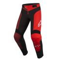 Pantaloni Lunghi Alpinestars Youth Vector Pants Black/Red  