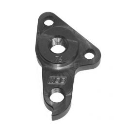 Forcellino Cambio Derailleur Hangers Canfield Jedi The One NSBDH0076