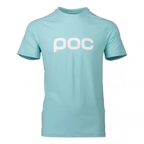 T-Shirt POC Essential Enduro Tee Light Kalkopyrit Blue