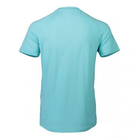 T-Shirt POC Essential Enduro Tee Light Kalkopyrit Blue