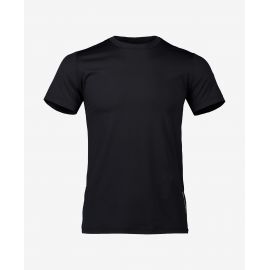 T-Shirt POC Essential Enduro Light Tee Carbon Black