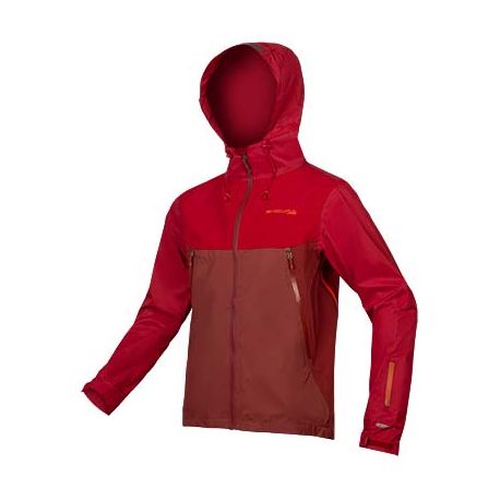 Giacca Endura MT500 Waterproof Jacket Cocoa
