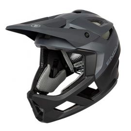 Casco Endura MT500 Full Face Helmet Nero